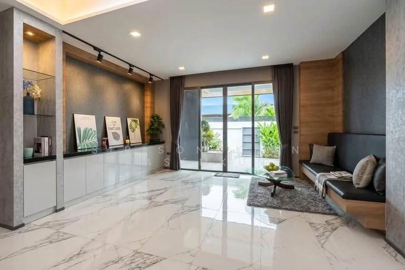 M Mountain Grand Villa, chon-buri, Toongklom-Talman 13, Nong Pru, Bang Lamung (Pattaya), Chon Buri (Pattaya), 4 Bedrooms, 450 sqm, Villa For Sale, by Sirisongkran Kasemkun, 500591867 - DDproperty.com