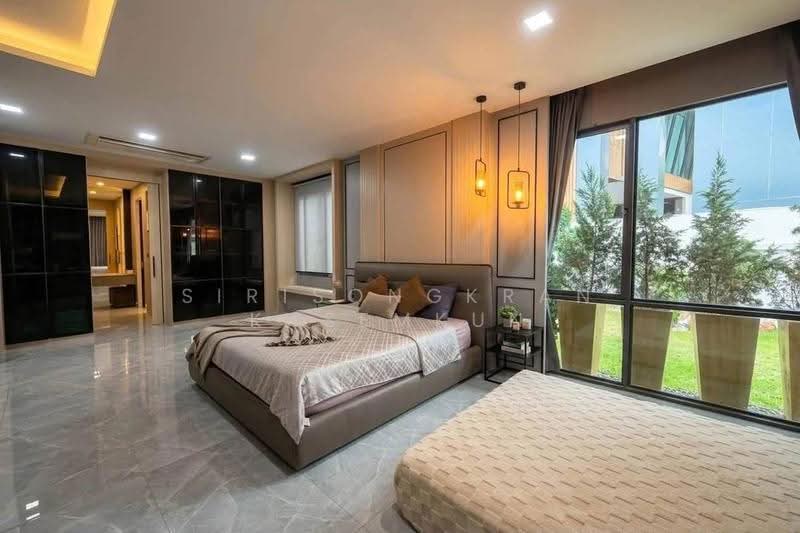 M Mountain Grand Villa : เอ็ม เมาท์เทน แกรนด์ วิลล่า, ชลบุรี, ซอย ทุ่งกลม-ตาลหมัน 13, หนองปรือ, บางละมุง, ชลบุรี, 450 ตร.ม., วิลล่า ขาย, โดย Sirisongkran Kasemkun, 500591867 - DDproperty.com