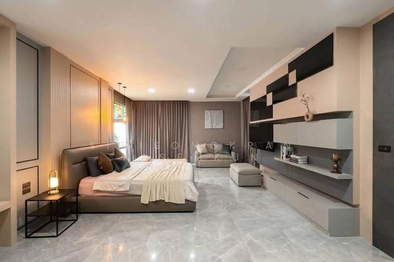 M Mountain Grand Villa, chon-buri, Toongklom-Talman 13, Nong Pru, Bang Lamung (Pattaya), Chon Buri (Pattaya), 4 Bedrooms, 450 sqm, Villa For Sale, by Sirisongkran Kasemkun, 500591867 - DDproperty.com