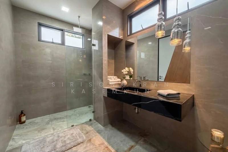 M Mountain Grand Villa, chon-buri, Toongklom-Talman 13, Nong Pru, Bang Lamung (Pattaya), Chon Buri (Pattaya), 4 Bedrooms, 450 sqm, Villa For Sale, by Sirisongkran Kasemkun, 500591867 - DDproperty.com
