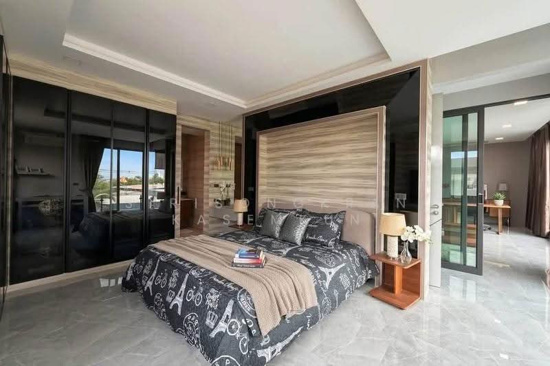 M Mountain Grand Villa : เอ็ม เมาท์เทน แกรนด์ วิลล่า, ชลบุรี, ซอย ทุ่งกลม-ตาลหมัน 13, หนองปรือ, บางละมุง, ชลบุรี, 450 ตร.ม., วิลล่า ขาย, โดย Sirisongkran Kasemkun, 500591867 - DDproperty.com
