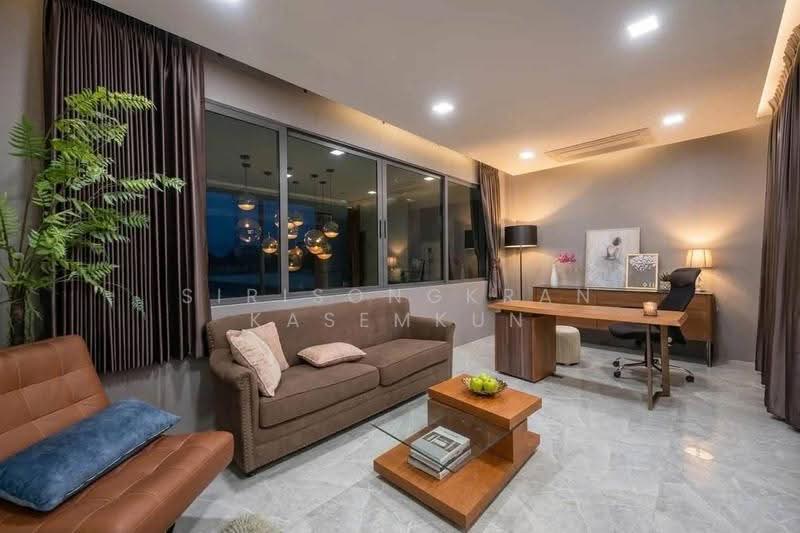 M Mountain Grand Villa, chon-buri, Toongklom-Talman 13, Nong Pru, Bang Lamung (Pattaya), Chon Buri (Pattaya), 4 Bedrooms, 450 sqm, Villa For Sale, by Sirisongkran Kasemkun, 500591867 - DDproperty.com