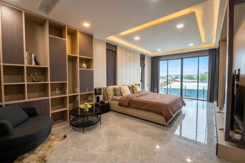 M Mountain Grand Villa, chon-buri, Toongklom-Talman 13, Nong Pru, Bang Lamung (Pattaya), Chon Buri (Pattaya), 4 Bedrooms, 450 sqm, Villa For Sale, by Sirisongkran Kasemkun, 500591867 - DDproperty.com