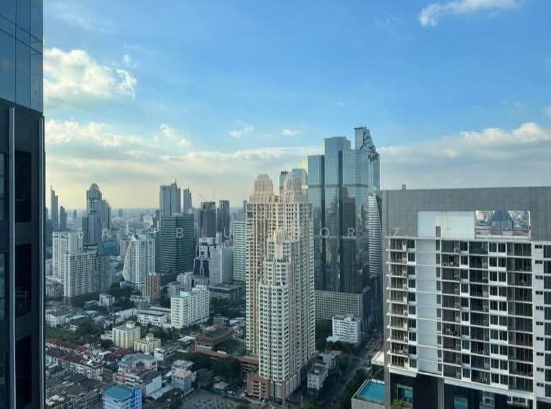 Knightsbridge Prime Sathorn, bangkok, 599 Naradhiwas Rajanagarindra Road, Thung Maha Mek, Sathon, Bangkok, 1 Bedroom, 38 sqm, Condo For Rent, by Eastblue Horizon, 500591868 - DDproperty.com