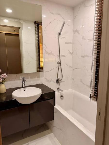 Cloud Thonglor-Phetchaburi, bangkok, 1986 New Petchaburi Road, Bang Kapi, Huai Khwang, Bangkok, 1 Bedroom, 32 sqm, Condo For Rent, by Muhammad-ameen Waeyusoh, 500591869 - DDproperty.com