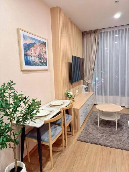 Cloud Thonglor-Phetchaburi, bangkok, 1986 New Petchaburi Road, Bang Kapi, Huai Khwang, Bangkok, 1 Bedroom, 32 sqm, Condo For Rent, by Muhammad-ameen Waeyusoh, 500591869 - DDproperty.com