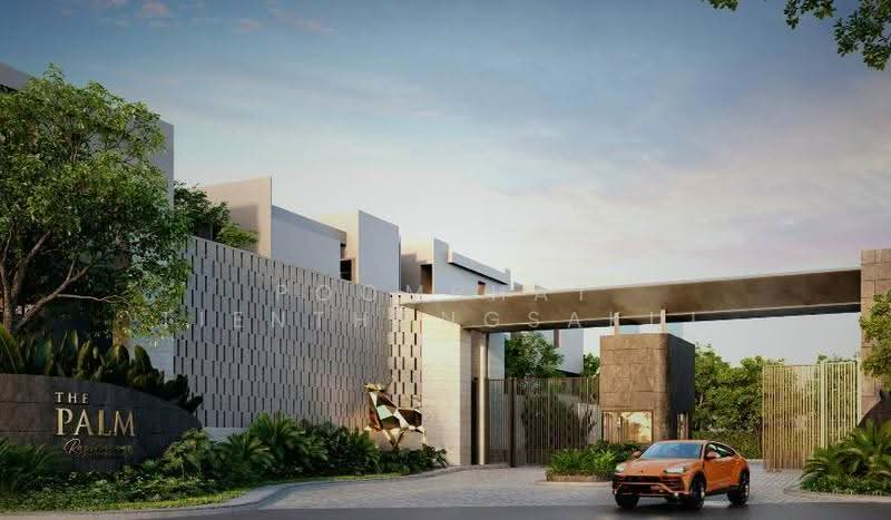 The Palm Residences Pattanakarn : เดอะ ปาล์ม เรสซิเดนซ์เซส พัฒนาการ, กรุงเทพ, 1 ซอยพัฒนาการ ซ.38, สวนหลวง, กรุงเทพ, 500 ตร.ม., บ้านเดี่ยว ขาย, โดย Poomphat Tienthongsakul, 500591870 - DDproperty.com