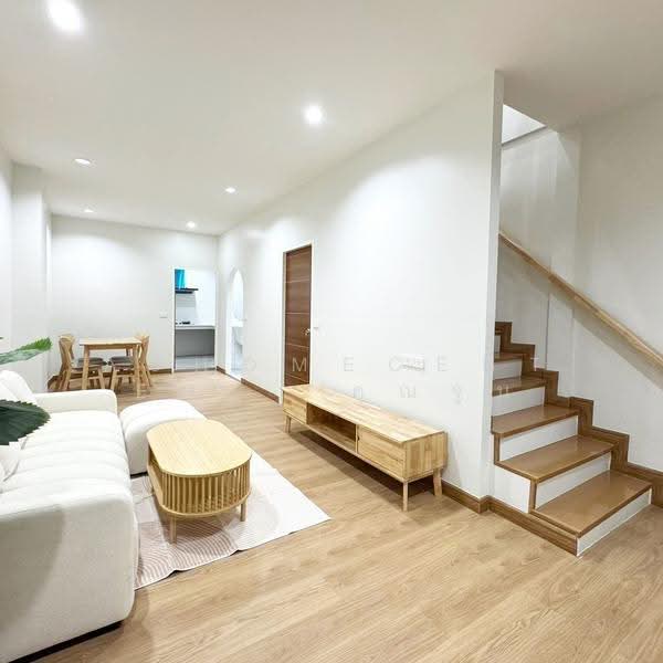 อมรพันธ์ ลาดพร้าววังหิน74, bangkok, Lat Phrao, Bangkok, 3 Bedrooms, 120 sqm, Townhouse For Sale, by AJHOMECENTER - คุณจูน, 500591872 - DDproperty.com