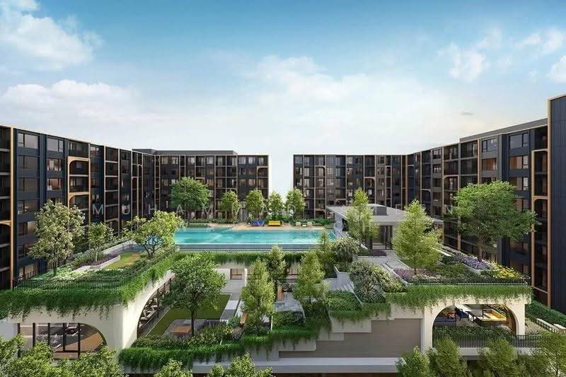 The Base Ratchada 19, bangkok, Din Daeng, Bangkok, 1 Bedroom, 31 sqm, Condo For Sale, by Muhammad-ameen Waeyusoh, 500591874 - DDproperty.com