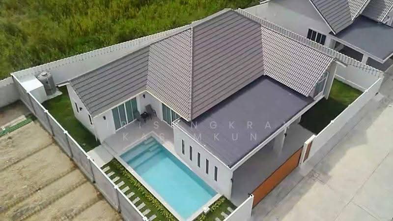 undefined, chon-buri, Poong, Bang Lamung (Pattaya), Chon Buri (Pattaya), 3 Bedrooms, 100 sqm, Villa For Rent, by Sirisongkran Kasemkun, 500591875 - DDproperty.com