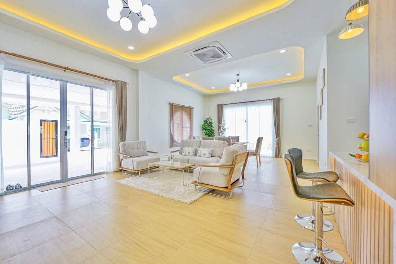undefined, chon-buri, Poong, Bang Lamung (Pattaya), Chon Buri (Pattaya), 3 Bedrooms, 100 sqm, Villa For Rent, by Sirisongkran Kasemkun, 500591875 - DDproperty.com