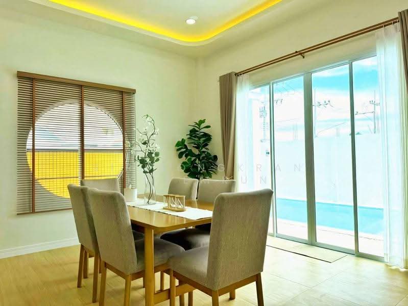 undefined, chon-buri, Poong, Bang Lamung (Pattaya), Chon Buri (Pattaya), 3 Bedrooms, 100 sqm, Villa For Rent, by Sirisongkran Kasemkun, 500591875 - DDproperty.com