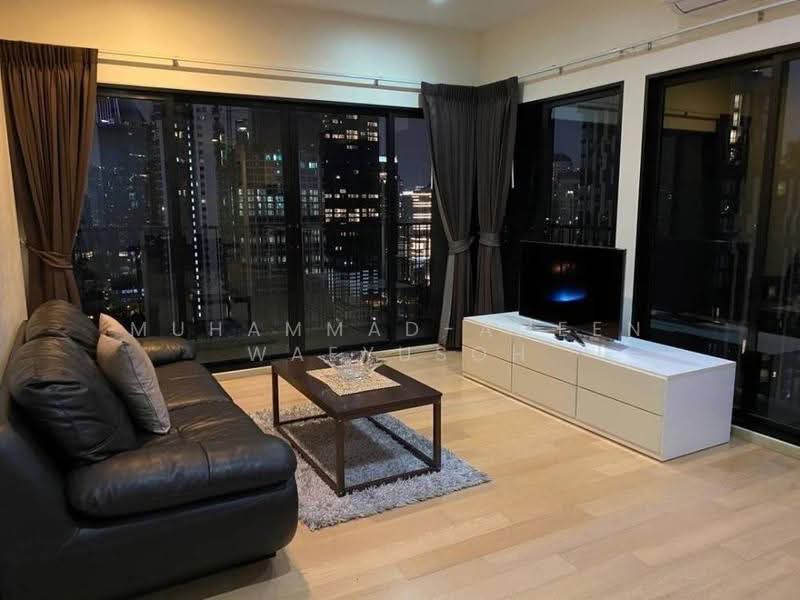 Noble Reveal, bangkok, 36 Soi Sukhumvit 63, Ekamai Road, Phra Kanong Nua, Watthana, Bangkok, 2 Bedrooms, 88 sqm, Condo For Rent, by Muhammad-ameen Waeyusoh, 500591879 - DDproperty.com