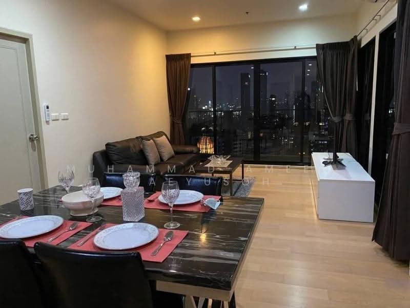 Noble Reveal, bangkok, 36 Soi Sukhumvit 63, Ekamai Road, Phra Kanong Nua, Watthana, Bangkok, 2 Bedrooms, 88 sqm, Condo For Rent, by Muhammad-ameen Waeyusoh, 500591879 - DDproperty.com