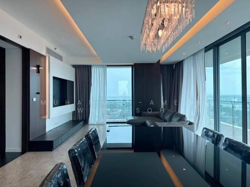 The Pano Rama 3, bangkok, 890 Rama 3 Road, Bang Pong Pang, Yan Nawa, Bangkok, 3 Bedrooms, 225 sqm, Condo For Rent, by Muhammad-ameen Waeyusoh, 500591883 - DDproperty.com