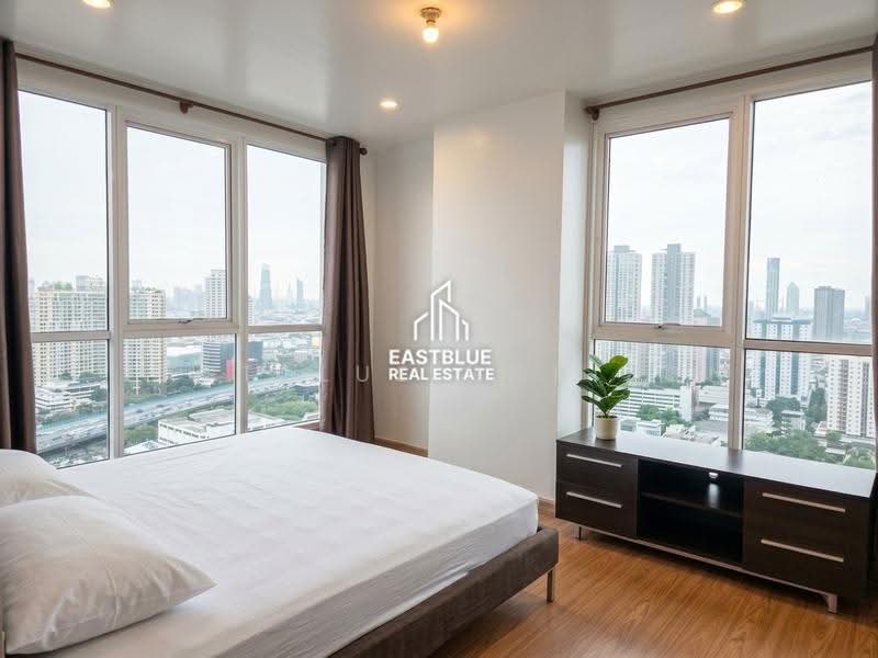 The Complete Narathiwat, bangkok, 9 Naradhiwas Rajanagarindra Rd, Chong Nonsi, Yan Nawa, Bangkok, 2 Bedrooms, 60 sqm, Condo For Rent, by Eastblue Horizon, 500591888 - DDproperty.com