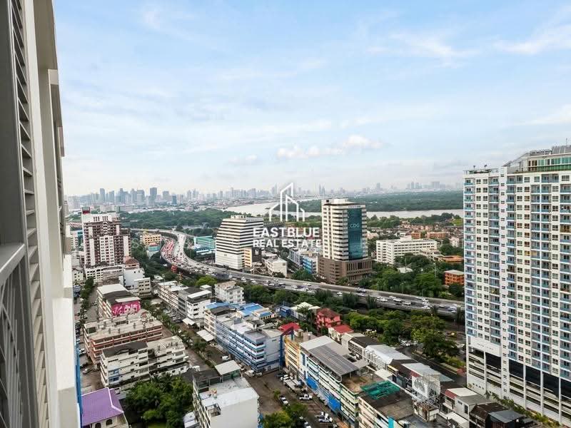 The Complete Narathiwat, bangkok, 9 Naradhiwas Rajanagarindra Rd, Chong Nonsi, Yan Nawa, Bangkok, 2 Bedrooms, 60 sqm, Condo For Rent, by Eastblue Horizon, 500591888 - DDproperty.com