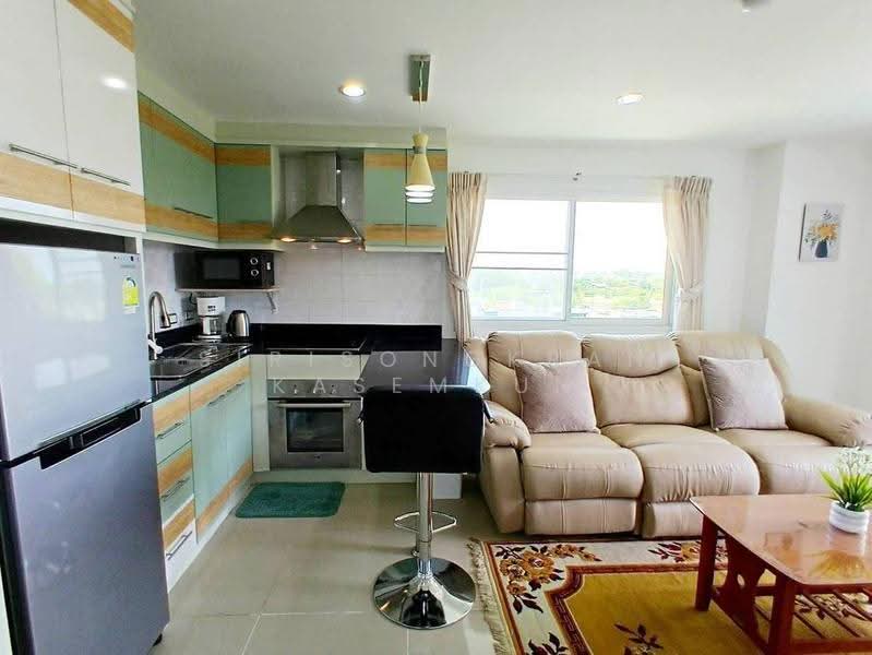 Porch Land 2 Jomtien Resort, chon-buri, 1, Nong Pru, Bang Lamung (Pattaya), Chon Buri (Pattaya), 1 Bedroom, 48 sqm, Condo For Rent, by Sirisongkran Kasemkun, 500591890 - DDproperty.com