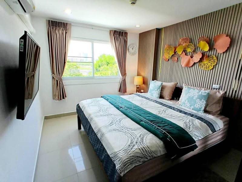 Porch Land 2 Jomtien Resort : พอชแลนด์ 2 จอมเทียน รีสอร์ท, ชลบุรี, 1, หนองปรือ, บางละมุง, ชลบุรี, 48 ตร.ม., คอนโด ให้เช่า, โดย Sirisongkran Kasemkun, 500591890 - DDproperty.com