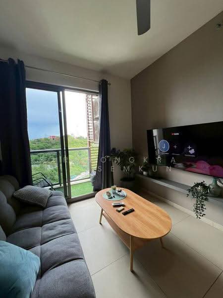 Unixx South Pattaya, chon-buri, Village No. 12 163, Nong Pru, Bang Lamung (Pattaya), Chon Buri (Pattaya), 1 Bedroom, 35 sqm, Condo For Sale, by Sirisongkran Kasemkun, 500591894 - DDproperty.com