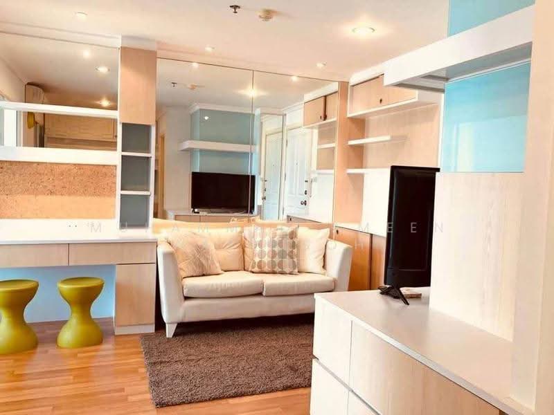 Lumpini Place Rama 9-Ratchada, bangkok, Rama 9 Road, Huai Khwang, Bangkok, 1 Bedroom, 34 sqm, Condo For Rent, by Muhammad-ameen Waeyusoh, 500591896 - DDproperty.com