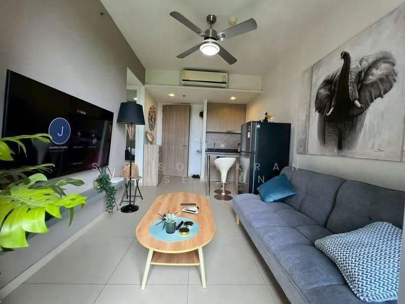 Unixx South Pattaya, chon-buri, Village No. 12 163, Nong Pru, Bang Lamung (Pattaya), Chon Buri (Pattaya), 1 Bedroom, 35 sqm, Condo For Sale, by Sirisongkran Kasemkun, 500591898 - DDproperty.com
