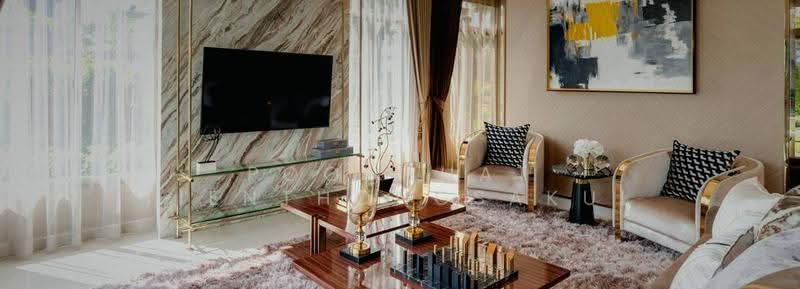 The Palm Krungthep Kreetha-Wongwaen : เดอะ ปาล์ม กรุงเทพกรีฑา-วงแหวน, กรุงเทพ, 29 ถนนกรุงเทพกรีฑา, สะพานสูง, กรุงเทพ, 227 ตร.ม., บ้านเดี่ยว ขาย, โดย Poomphat Tienthongsakul, 500591899 - DDproperty.com