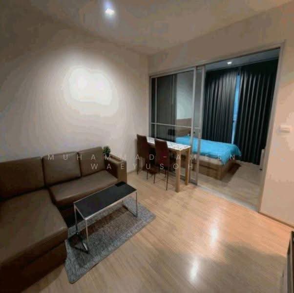 Rhythm Ratchada-Huaikwang, bangkok, 218 Ratchadaphisek Road, Huai Khwang, Bangkok, 1 Bedroom, 35 sqm, Condo For Rent, by Muhammad-ameen Waeyusoh, 500591900 - DDproperty.com