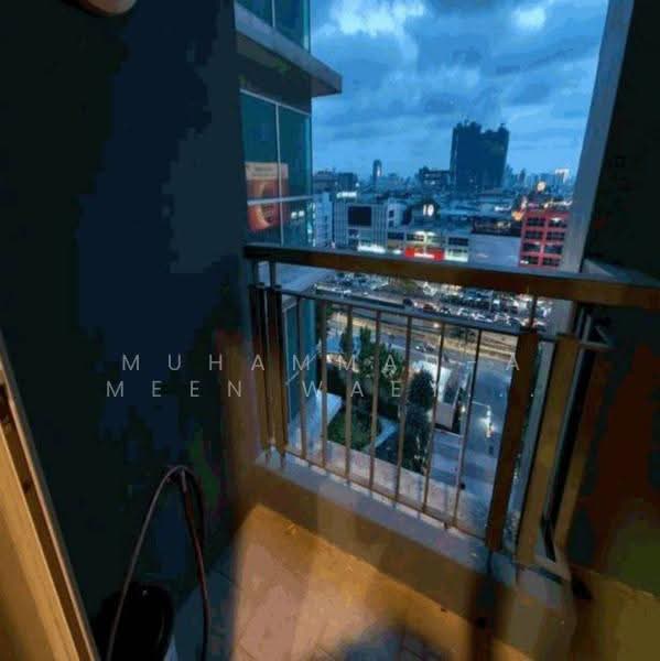 Rhythm Ratchada-Huaikwang, bangkok, 218 Ratchadaphisek Road, Huai Khwang, Bangkok, 1 Bedroom, 35 sqm, Condo For Rent, by Muhammad-ameen Waeyusoh, 500591900 - DDproperty.com