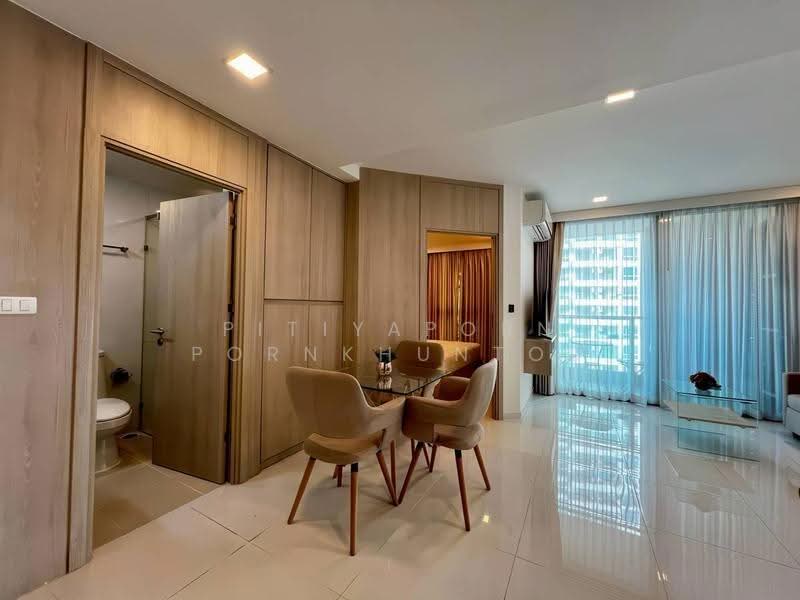 The Cloud, chon-buri, Pratumnak Rd, Nong Pru, Bang Lamung (Pattaya), Chon Buri (Pattaya), 2 Bedrooms, 54 sqm, Condo For Sale, by Pitiyaporn Pornkhuntod, 500591903 - DDproperty.com