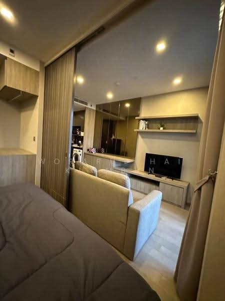 ASHTON Asoke, bangkok, 131 Asoke Montri Road, Khlongtoei Nua, Watthana, Bangkok, 1 Bedroom, 34 sqm, Condo For Rent, by Woraruethai Klumbun, 500591906 - DDproperty.com