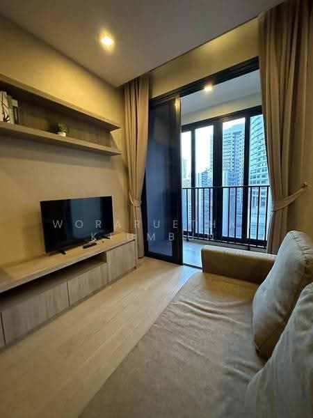 ASHTON Asoke, bangkok, 131 Asoke Montri Road, Khlongtoei Nua, Watthana, Bangkok, 1 Bedroom, 34 sqm, Condo For Rent, by Woraruethai Klumbun, 500591906 - DDproperty.com