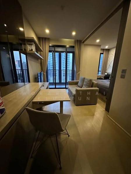 ASHTON Asoke, bangkok, 131 Asoke Montri Road, Khlongtoei Nua, Watthana, Bangkok, 1 Bedroom, 34 sqm, Condo For Rent, by Woraruethai Klumbun, 500591906 - DDproperty.com