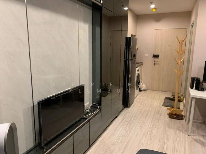 IDEO Mobi Wongsawang Interchange, bangkok, 789 Krungthrp-Nonthaburi Road, Bang Sue, Bangkok, 1 Bedroom, 23 sqm, Condo For Sale, by Woraruethai Klumbun, 500591911 - DDproperty.com