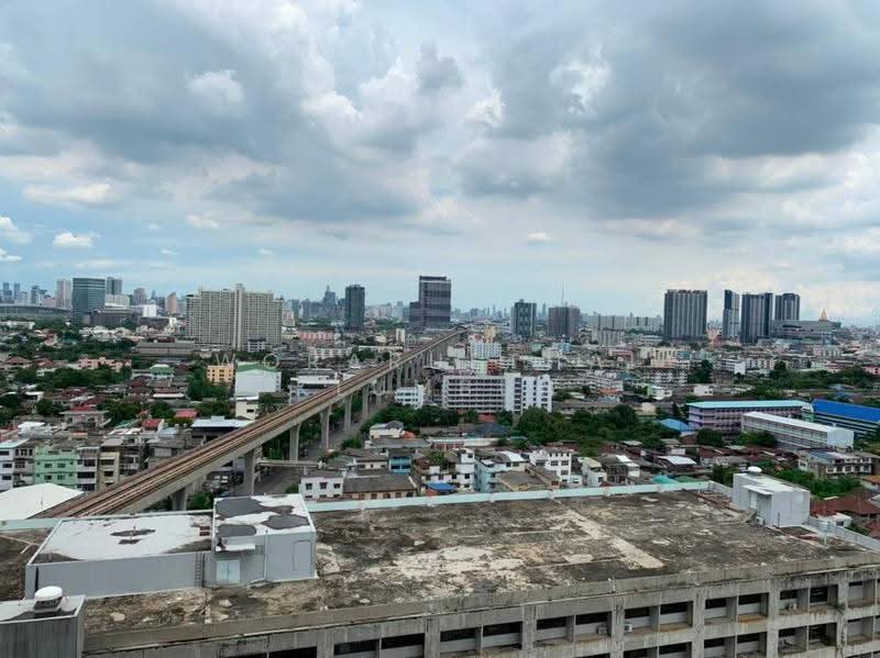 IDEO Mobi Wongsawang Interchange, bangkok, 789 Krungthrp-Nonthaburi Road, Bang Sue, Bangkok, 1 Bedroom, 23 sqm, Condo For Sale, by Woraruethai Klumbun, 500591911 - DDproperty.com