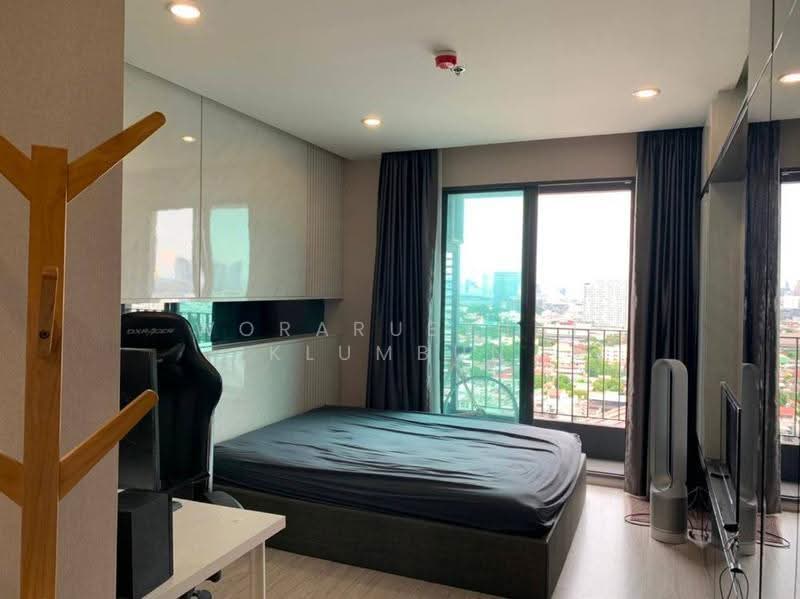 IDEO Mobi Wongsawang Interchange, bangkok, 789 Krungthrp-Nonthaburi Road, Bang Sue, Bangkok, 1 Bedroom, 23 sqm, Condo For Sale, by Woraruethai Klumbun, 500591911 - DDproperty.com