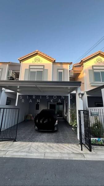 Life In The Garden Sukhumvit-Bangsaen : ไลฟ อิน เดอะ การ์เด้น สุขุมวิท-บางแสน, ชลบุรี, ซอยห้วยกะปิ 15, ห้วยกะปิ, เมืองชลบุรี, ชลบุรี, 156 ตร.ม., ทาวน์เฮ้าส์ ขาย, โดย Sirisongkran Kasemkun, 500591913 - DDproperty.com