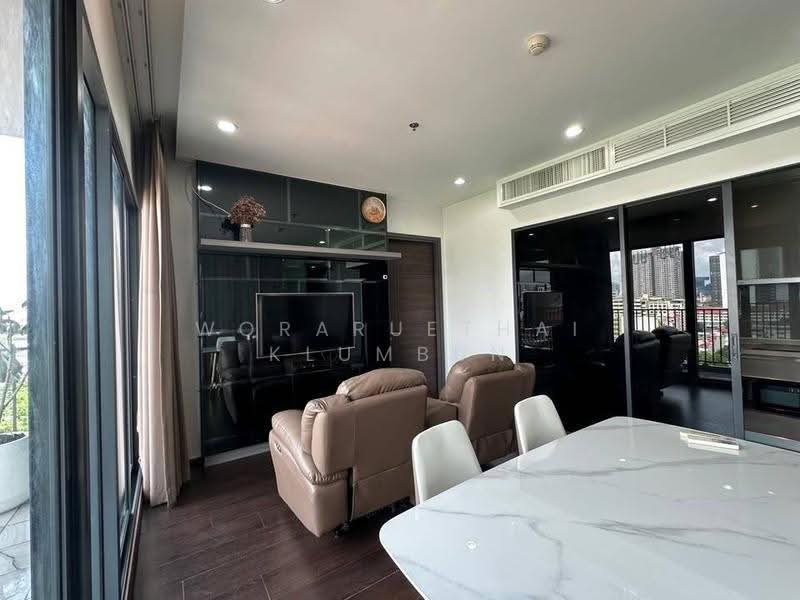 C Ekkamai, bangkok, 888 Soi Sukhumvit 63, Sukhumvit Road, Khlong Tan Nua, Watthana, Bangkok, 2 Bedrooms, 65 sqm, Condo For Rent, by Woraruethai Klumbun, 500591919 - DDproperty.com