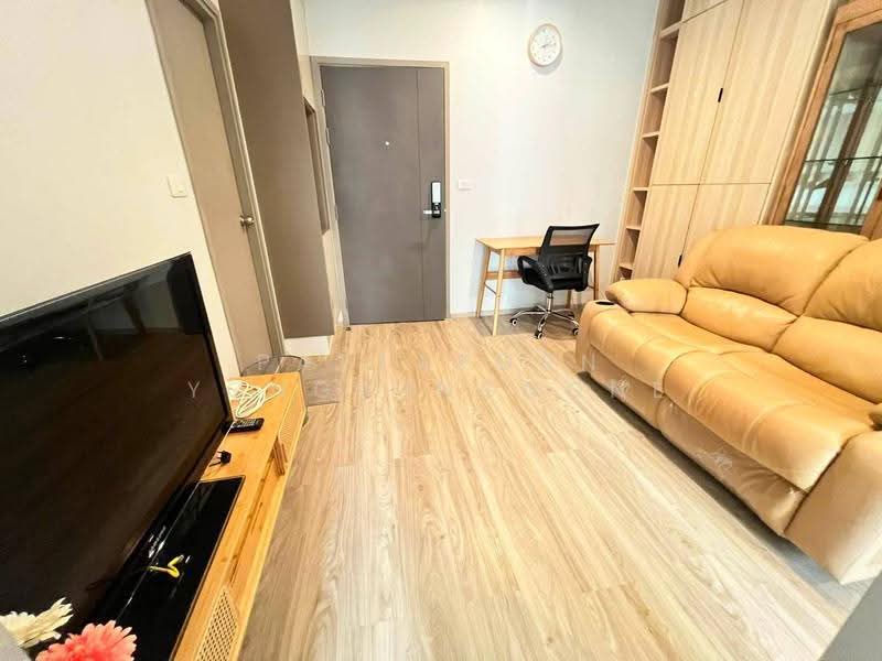 IDEO Rama 9-Asoke, bangkok, Rama 9 Road, Huai Khwang, Bangkok, 1 Bedroom, 30 sqm, Condo For Rent, by Pattaporn Yongsungnone, 500591925 - DDproperty.com