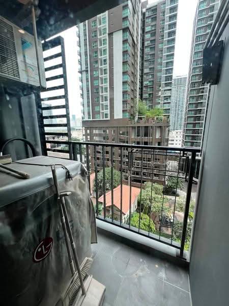 IDEO Rama 9-Asoke, bangkok, Rama 9 Road, Huai Khwang, Bangkok, 1 Bedroom, 30 sqm, Condo For Rent, by Pattaporn Yongsungnone, 500591925 - DDproperty.com