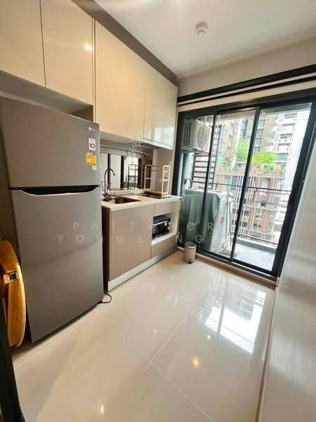 IDEO Rama 9-Asoke, bangkok, Rama 9 Road, Huai Khwang, Bangkok, 1 Bedroom, 30 sqm, Condo For Rent, by Pattaporn Yongsungnone, 500591925 - DDproperty.com