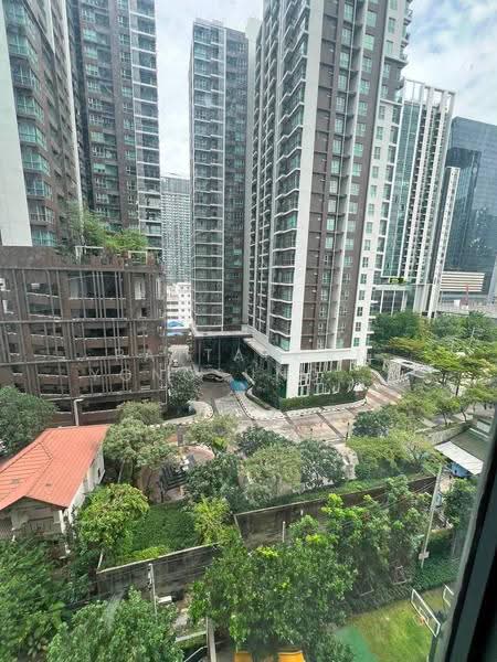 IDEO Rama 9-Asoke : ไอดีโอ พระราม 9-อโศก, กรุงเทพ, ถนนพระราม 9, ห้วยขวาง, กรุงเทพ, 30 ตร.ม., คอนโด ให้เช่า, โดย Pattaporn Yongsungnone, 500591925 - DDproperty.com