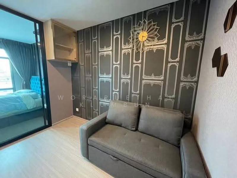 Aspire Asoke-Ratchada, bangkok, Soi Ratchadaphisek 3, Din Daeng, Bangkok, 1 Bedroom, 30 sqm, Condo For Sale, by Woraruethai Klumbun, 500591928 - DDproperty.com