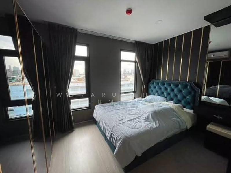 Aspire Asoke-Ratchada, bangkok, Soi Ratchadaphisek 3, Din Daeng, Bangkok, 1 Bedroom, 30 sqm, Condo For Sale, by Woraruethai Klumbun, 500591928 - DDproperty.com