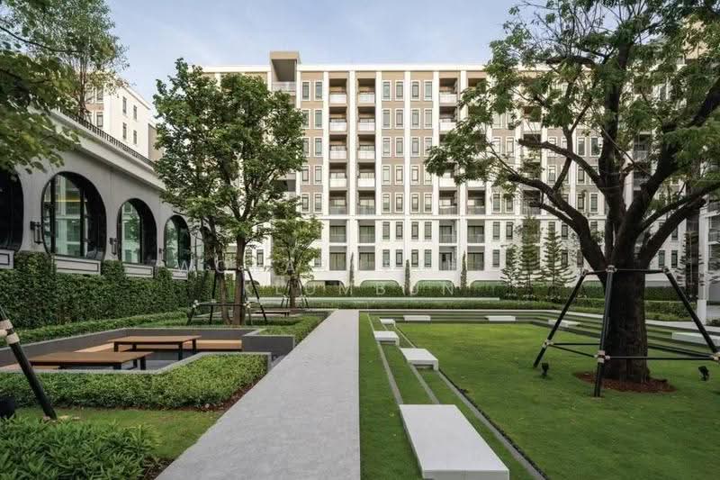 Aspire Asoke-Ratchada, bangkok, Soi Ratchadaphisek 3, Din Daeng, Bangkok, 1 Bedroom, 30 sqm, Condo For Sale, by Woraruethai Klumbun, 500591928 - DDproperty.com