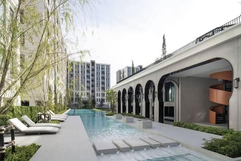 Aspire Asoke-Ratchada, bangkok, Soi Ratchadaphisek 3, Din Daeng, Bangkok, 1 Bedroom, 30 sqm, Condo For Sale, by Woraruethai Klumbun, 500591928 - DDproperty.com