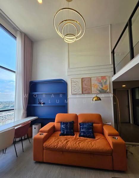 Origin Plug & Play Ramkhamhaeng Triple Station, bangkok, 1155 Soi Ramkhamhaeng 103, Hua Mak, Bang Kapi, Bangkok, 1 Bedroom, 39 sqm, Condo For Rent, by Woraruethai Klumbun, 500591931 - DDproperty.com