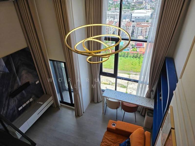 Origin Plug & Play Ramkhamhaeng Triple Station, bangkok, 1155 Soi Ramkhamhaeng 103, Hua Mak, Bang Kapi, Bangkok, 1 Bedroom, 39 sqm, Condo For Rent, by Woraruethai Klumbun, 500591931 - DDproperty.com