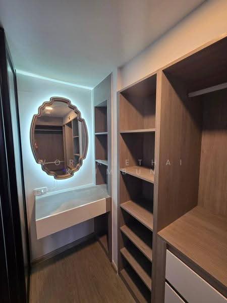 Origin Plug & Play Ramkhamhaeng Triple Station, bangkok, 1155 Soi Ramkhamhaeng 103, Hua Mak, Bang Kapi, Bangkok, 1 Bedroom, 39 sqm, Condo For Rent, by Woraruethai Klumbun, 500591931 - DDproperty.com