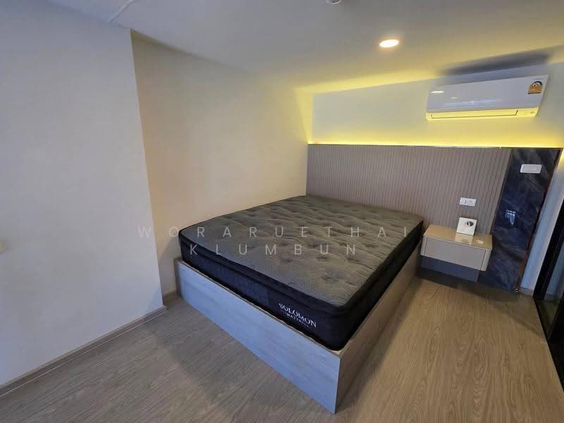 Origin Plug & Play Ramkhamhaeng Triple Station, bangkok, 1155 Soi Ramkhamhaeng 103, Hua Mak, Bang Kapi, Bangkok, 1 Bedroom, 39 sqm, Condo For Rent, by Woraruethai Klumbun, 500591931 - DDproperty.com